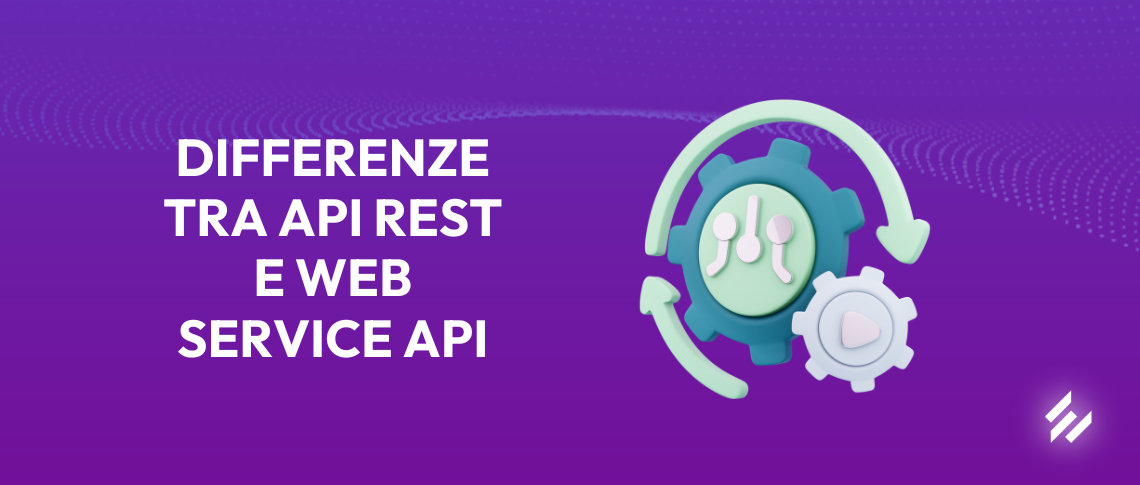 Differenze tra API rest e Web service API