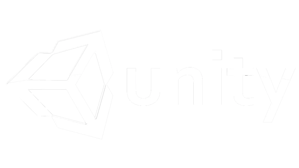 Unity Logo White