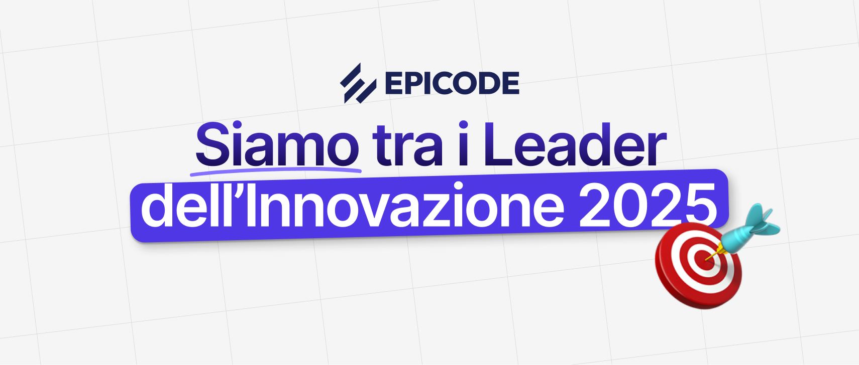 EPICODE premiata come Leader dell’Innovazione 2025